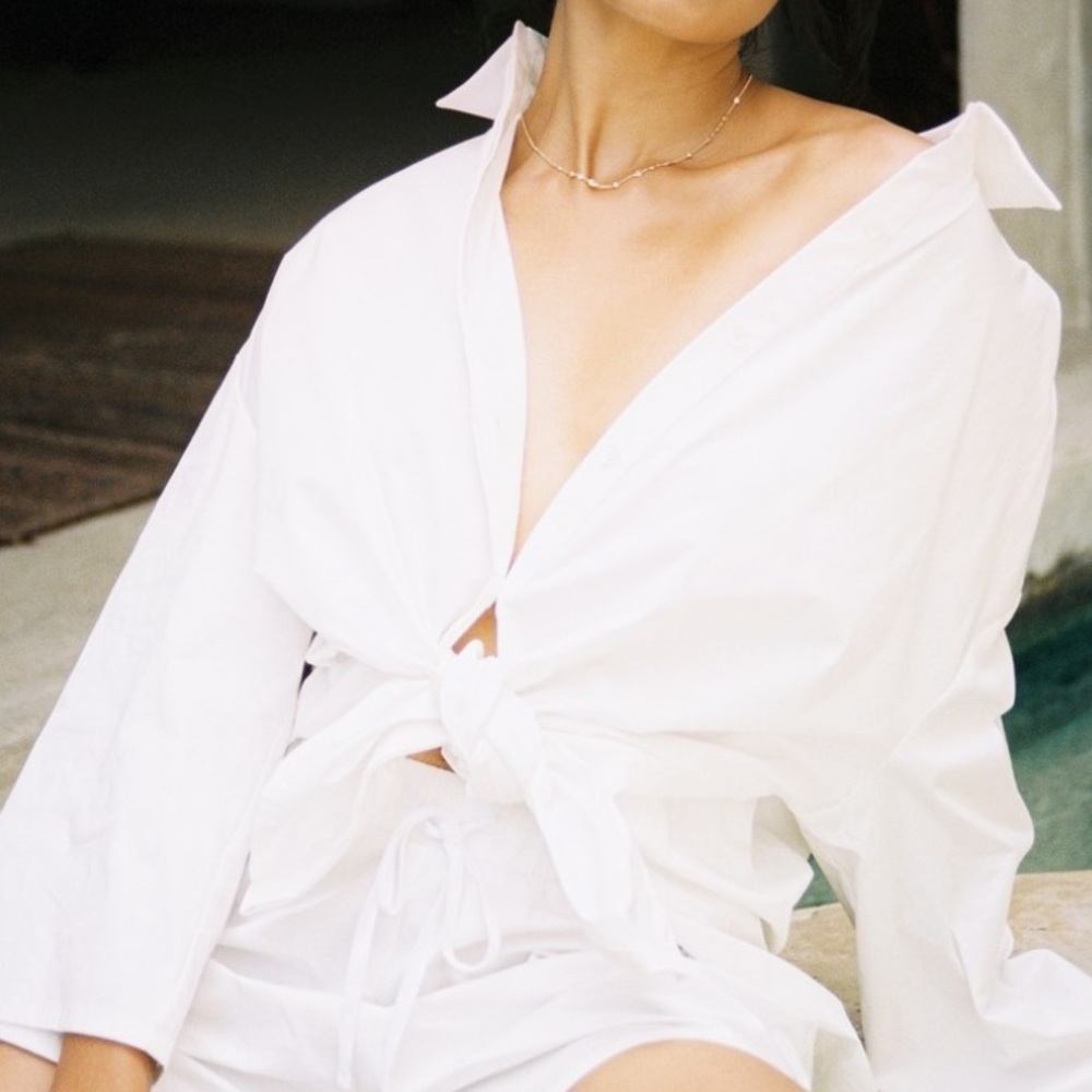 Johansen Button Down